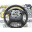 1999 2000 GMC SIERRA 2500 6.0 AUTO 4X4 EXT STEER WHEEL LEATHER RATED 6 / 10 OEM