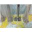 Boaters' Resale Shop of TX 2605 2304.01 FOUR 1" x 30" LIFELINE SS STANCHIONS