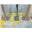 Boaters' Resale Shop of TX 2605 2304.02 FOUR 1" x 30" LIFELINE SS STANCHIONS