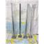 Boaters' Resale Shop of TX 2605 2304.02 FOUR 1" x 30" LIFELINE SS STANCHIONS