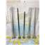 Boaters' Resale Shop of TX 2605 2304.04 FOUR 1" x 30" & ONE 1" x 27" STANCHIONS