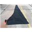 Boaters' Resale Shop of TX 2605 2305.14 BLACK MAINSAIL 4'-6" x 16' BOOM COVER