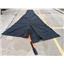 Boaters' Resale Shop of TX 2605 2305.14 BLACK MAINSAIL 4'-6" x 16' BOOM COVER