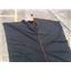 Boaters' Resale Shop of TX 2605 2305.14 BLACK MAINSAIL 4'-6" x 16' BOOM COVER