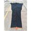 Boaters' Resale Shop of TX 2605 2305.14 BLACK MAINSAIL 4'-6" x 16' BOOM COVER