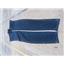 Boaters' Resale Shop of TX 2605 0902.01 NAVY BLUE MAINSAIL 4' x 13" BOOM COVER
