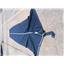 Boaters' Resale Shop of TX 2605 0902.01 NAVY BLUE MAINSAIL 4' x 13" BOOM COVER