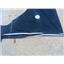 Boaters' Resale Shop of TX 2605 0902.01 NAVY BLUE MAINSAIL 4' x 13" BOOM COVER