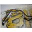 2000 2001 FORD F250 F350 7.3 XLT AUTO RWD FUEL LINES TO LEFT & RIGHT HEAD (2)