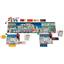 The White Castle: Duel (Multilanguage) by Devir Games - SEALED