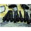 2000 2001 FORD F250 F350 7.3 XLT AUTO RWD INJECTOR OIL DEFLECTOR SPOUT SET (8)