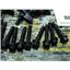 2000 2001 FORD F250 F350 7.3 XLT AUTO RWD INJECTOR OIL DEFLECTOR SPOUT SET (8)