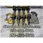 2000 2001 FORD F250 F350 7.3 XLT AUTO RWD CORE FUEL INJECTORS INJECTOR SET (8)