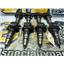 2000 2001 FORD F250 F350 7.3 XLT AUTO RWD CORE FUEL INJECTORS INJECTOR SET (8)
