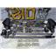 2001 2002 DODGE SLT 3500 DUALLY 5.9 24V DIESEL NV5600 4X EXTENDED CAB SEAT BELTS