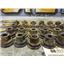 2001 2002 DODGE SLT 3500 DUALLY 5.9 24V DIESEL NV5600 4X4 WHEEL LUG NUTS 32 SET
