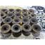 2001 2002 DODGE SLT 3500 DUALLY 5.9 24V DIESEL NV5600 4X4 WHEEL LUG NUTS 32 SET