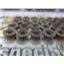2001 2002 DODGE SLT 3500 DUALLY 5.9 24V DIESEL NV5600 4X4 WHEEL LUG NUTS 32 SET