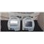 Lot of 2 Newport HT70 Patient Monitor