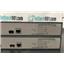 Lot 2 HP 1920-8G-PoE  (65W) Switch (JG921A), 8-Port PoE  Ethernet, 2 SFP