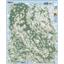 Ardennes '44: The Battle of the Bulge Mounted Maps by GMT Games - SEALED
