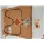WHIRLPOOL STOVE 97607661 4452153 BAKE ELEMENT NEW FSP