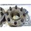 2001 2002 DODGE SLT 3500 DUALLY 5.9 24V DIESEL NV5600 4X4 FRONT DUALLY SPACER 2