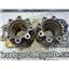 2001 2002 DODGE SLT 3500 DUALLY 5.9 24V DIESEL NV5600 4X4 FRONT DUALLY SPACER 2