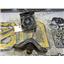 2001 2002 DODGE SLT 3500 DUALLY 5.9 24V DIESEL NV5600 4X4 SPARE TIRE MOUNT OEM