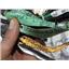 2001 2002 DODGE SLT 3500 DUALLY 5.9 24V DIESEL NV5600 4X4 DOOR WIRE HARNESSES 4