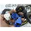 2001 2002 DODGE SLT 3500 DUALLY 5.9 24V DIESEL NV5600 4X4 ENG. BAY FUSE HARNESS