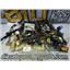 2001 2002 DODGE SLT 3500 DUALLY 5.9 24V DIESEL NV5600 4X4 DASHBOARD WIRE HARNESS