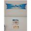 GE REFRIGERATOR LW2 FILTER ADAPTER NEW OEM
