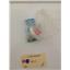 GE REFRIGERATOR MG2 FILTER ADAPTER NEW OEM
