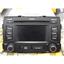 2012 2013 KIA SORENTO EX 3.5 AUTO OEM RADIO STEREO AM/FM CD SAT UVO JUKEBOX