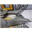 2003 2004 FORD F350 F250 XLT 6.0 DIESEL AUTO 4X4 A-PILLAR TRIM GRAB HANDLES GRAY