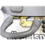 2003 2004 FORD F350 F250 XLT 6.0 DIESEL AUTO 4X4 A-PILLAR TRIM GRAB HANDLES GRAY