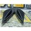 2012 2013 KIA SORENTO EX 3.5 AUTO OEM FRONT DOOR TWEETER SPEAKERS / TRIM (BLACK)
