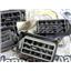 2003 2004 FORD F350 F250 XLT 6.0 DIESEL AUTO 4X4 HVAC DASH HEATER VENTS SET 4