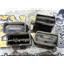 2003 2004 FORD F350 F250 XLT 6.0 DIESEL AUTO 4X4 HVAC DASH HEATER VENTS SET 4