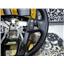 2012 2013 KIA SORENTO EX 3.5 AUTO OEM STEERING WHEEL W/ AUDIO CRUISE (LEATHER)