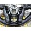 2012 2013 KIA SORENTO EX 3.5 AUTO OEM STEERING WHEEL W/ AUDIO CRUISE (LEATHER)