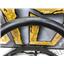 2012 2013 KIA SORENTO EX 3.5 AUTO OEM STEERING WHEEL W/ AUDIO CRUISE (LEATHER)