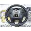 2012 2013 KIA SORENTO EX 3.5 AUTO OEM STEERING WHEEL W/ AUDIO CRUISE (LEATHER)