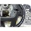 2012 2013 KIA SORENTO EX 3.5 AUTO OEM STEERING WHEEL W/ AUDIO CRUISE (LEATHER)