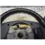 2012 2013 KIA SORENTO EX 3.5 AUTO OEM STEERING WHEEL W/ AUDIO CRUISE (LEATHER)