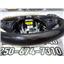 2012 2013 KIA SORENTO EX 3.5 AUTO OEM STEERING WHEEL W/ AUDIO CRUISE (LEATHER)