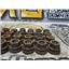 2003 2004 FORD F350 F250 XLT 6.0 DIESEL AUTO 4X4 COURSE THREAD LUG NUTS 14X2.0