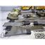 2003 2004 FORD F350 F250 XLT 6.0 DIESEL AUTO 4X4 SEAT BELT BELTS SET 6 PASSENGER