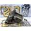 1988 - 1991 FORD F350 F250 GAS ZF5 5 SPEED S5-42 TRANSMISSION TAIL HOUSING 4X4